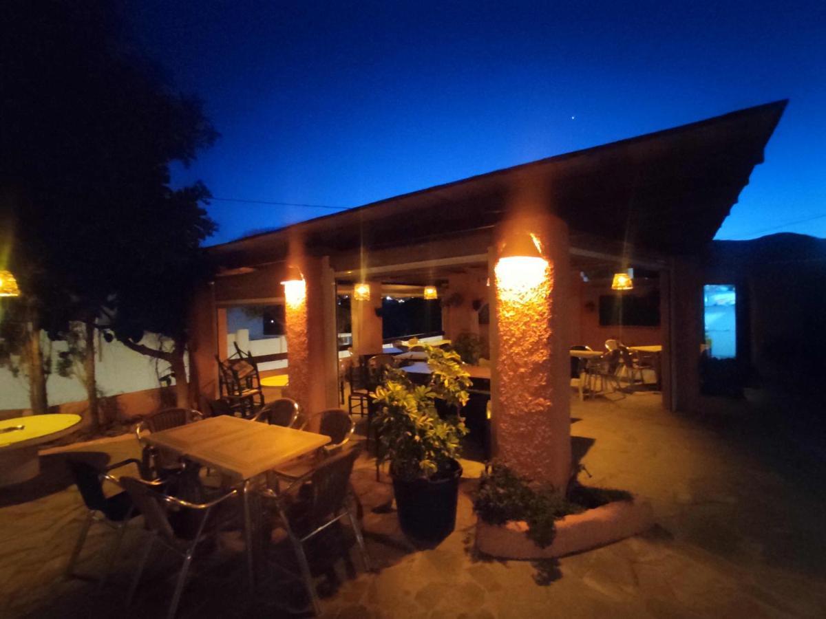 Albergue De San Jose Esterno foto