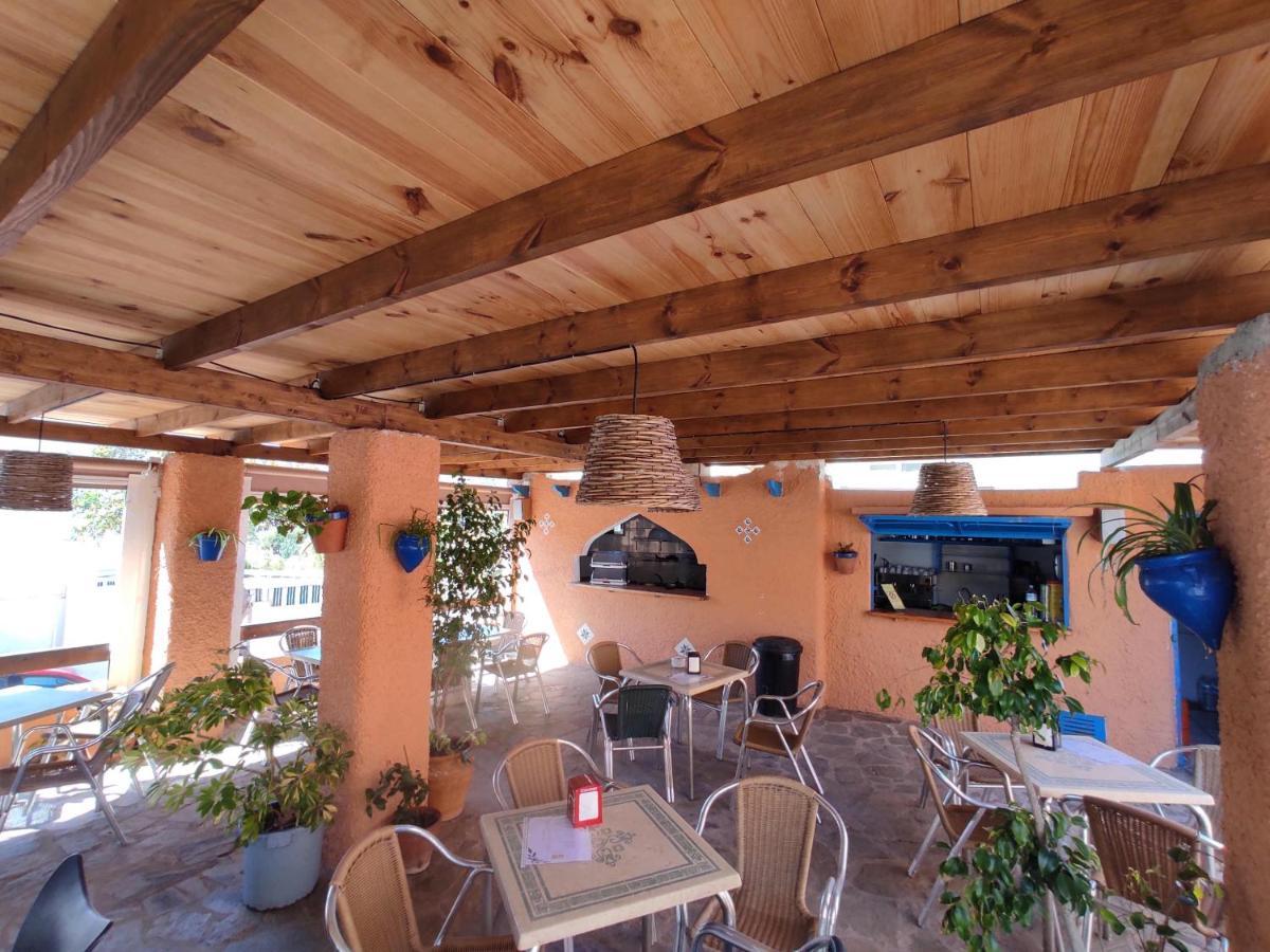 Albergue De San Jose Esterno foto