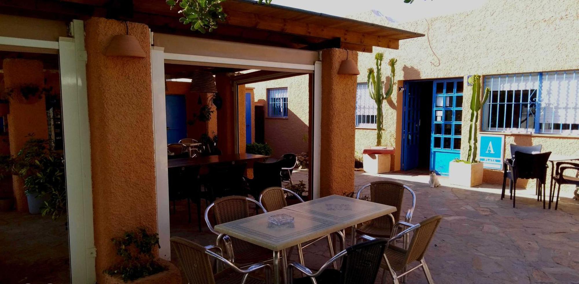 Albergue De San Jose Esterno foto