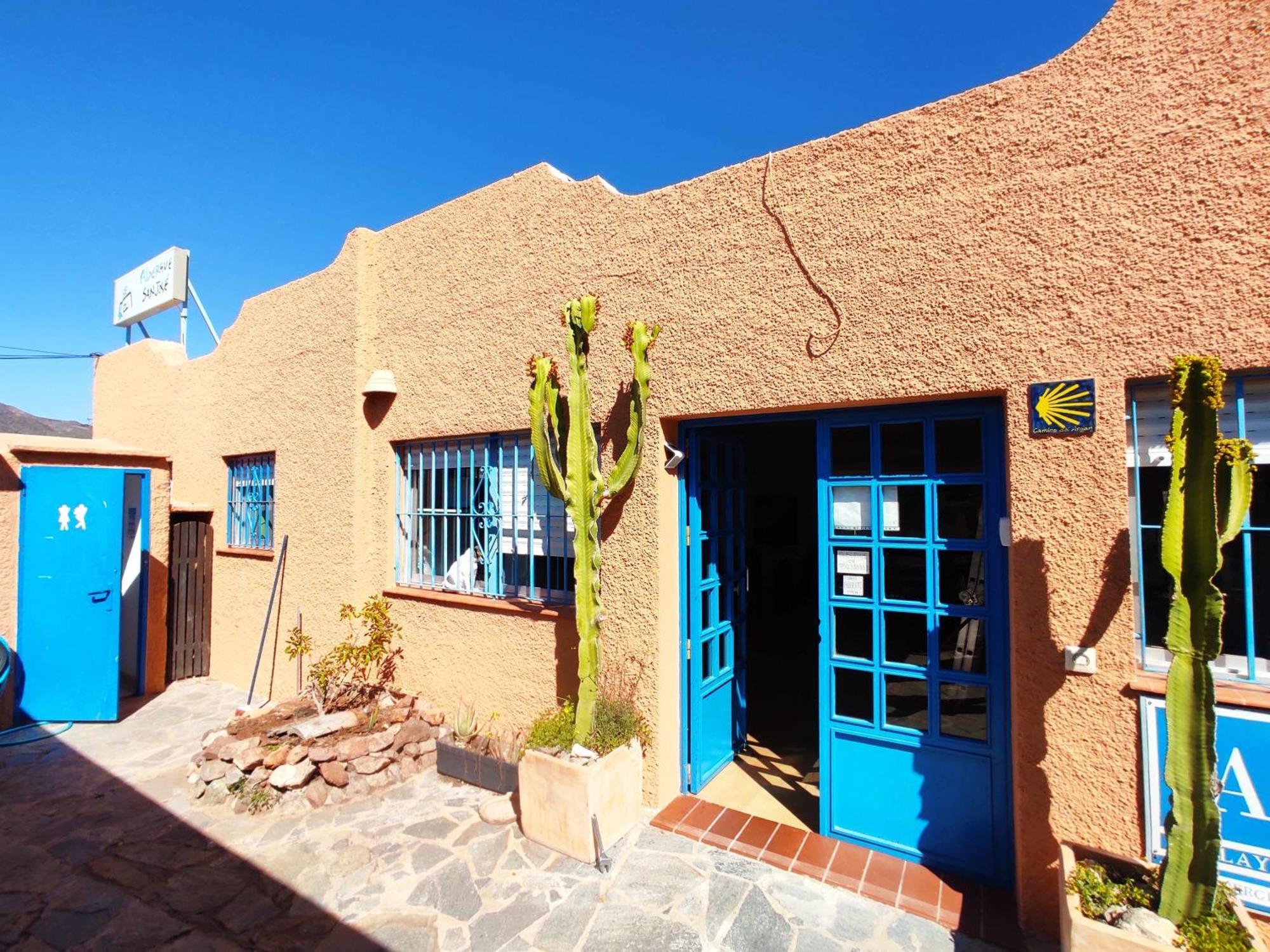 Albergue De San Jose Esterno foto