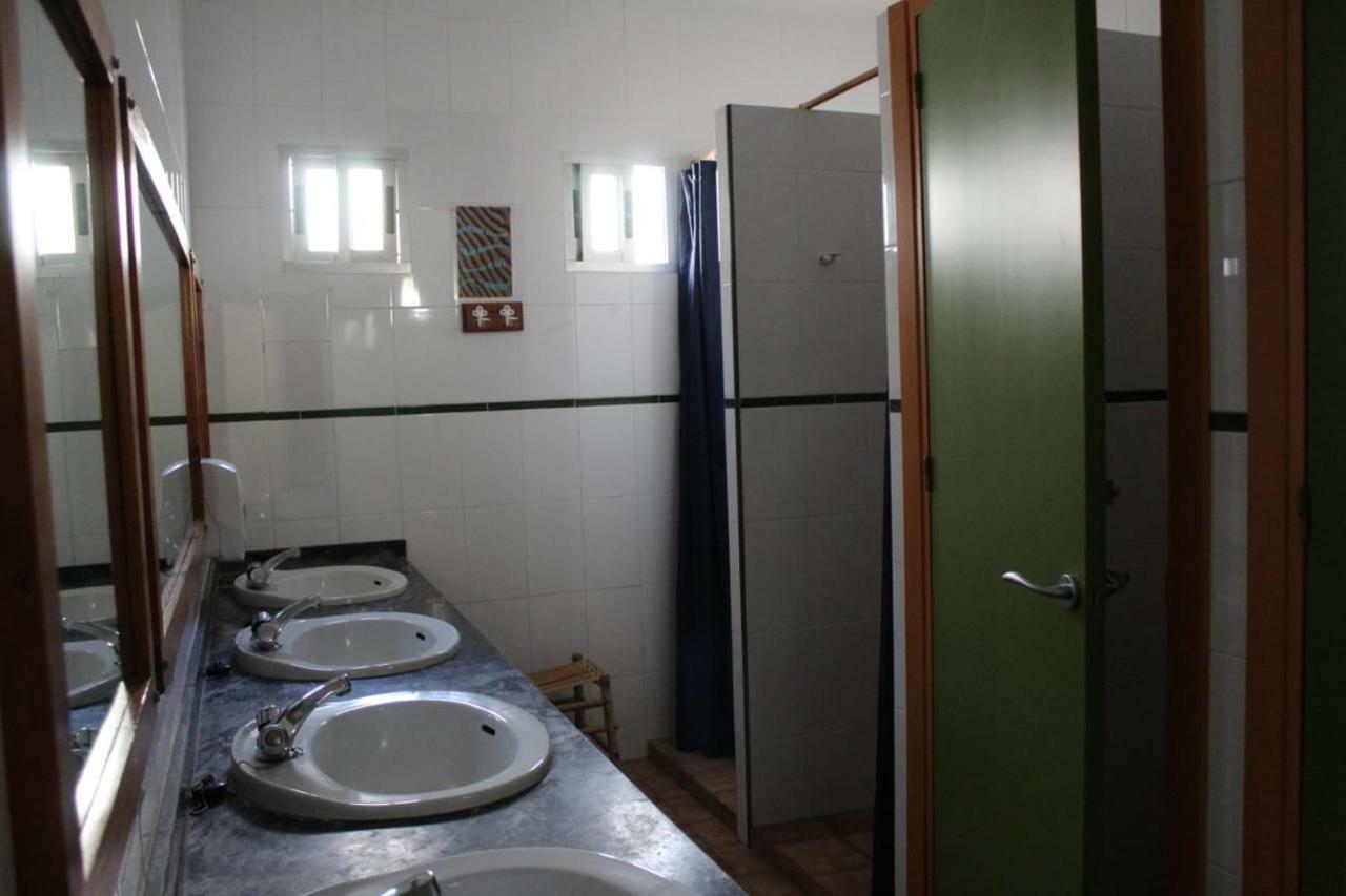 Albergue De San Jose Esterno foto
