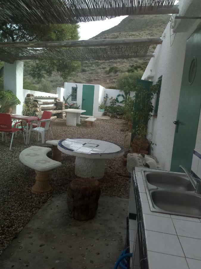 Albergue De San Jose Esterno foto