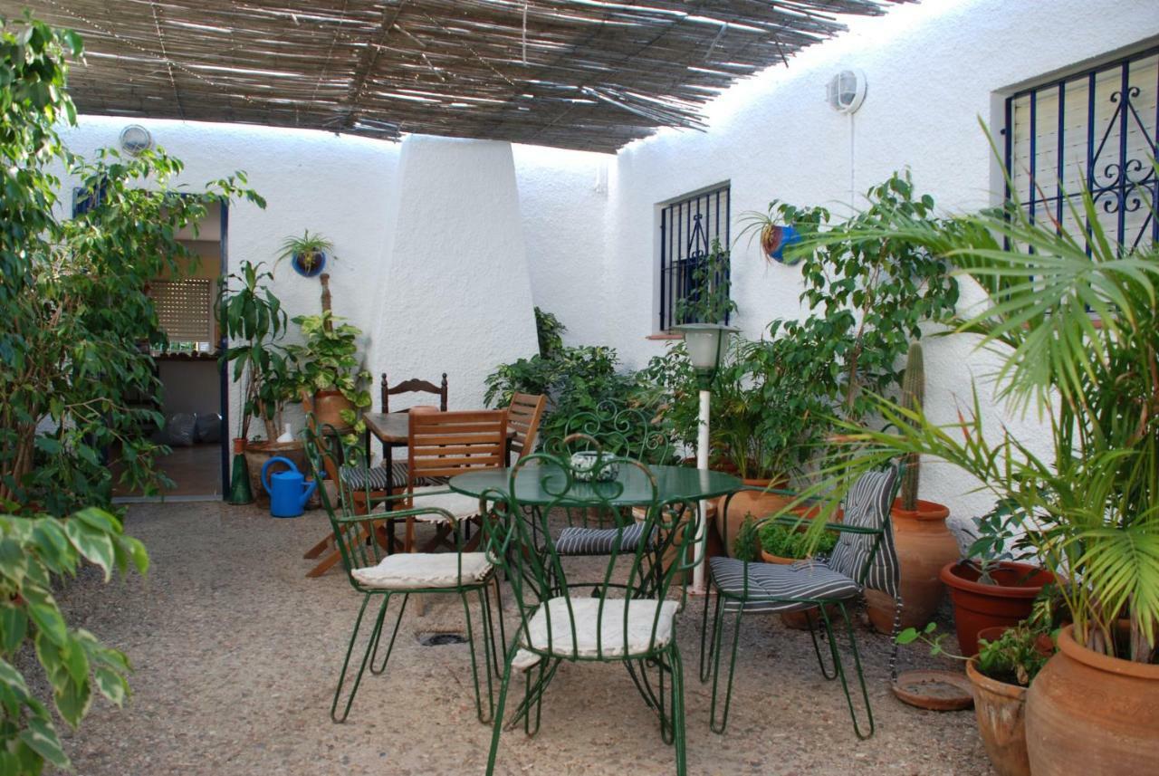 Albergue De San Jose Esterno foto
