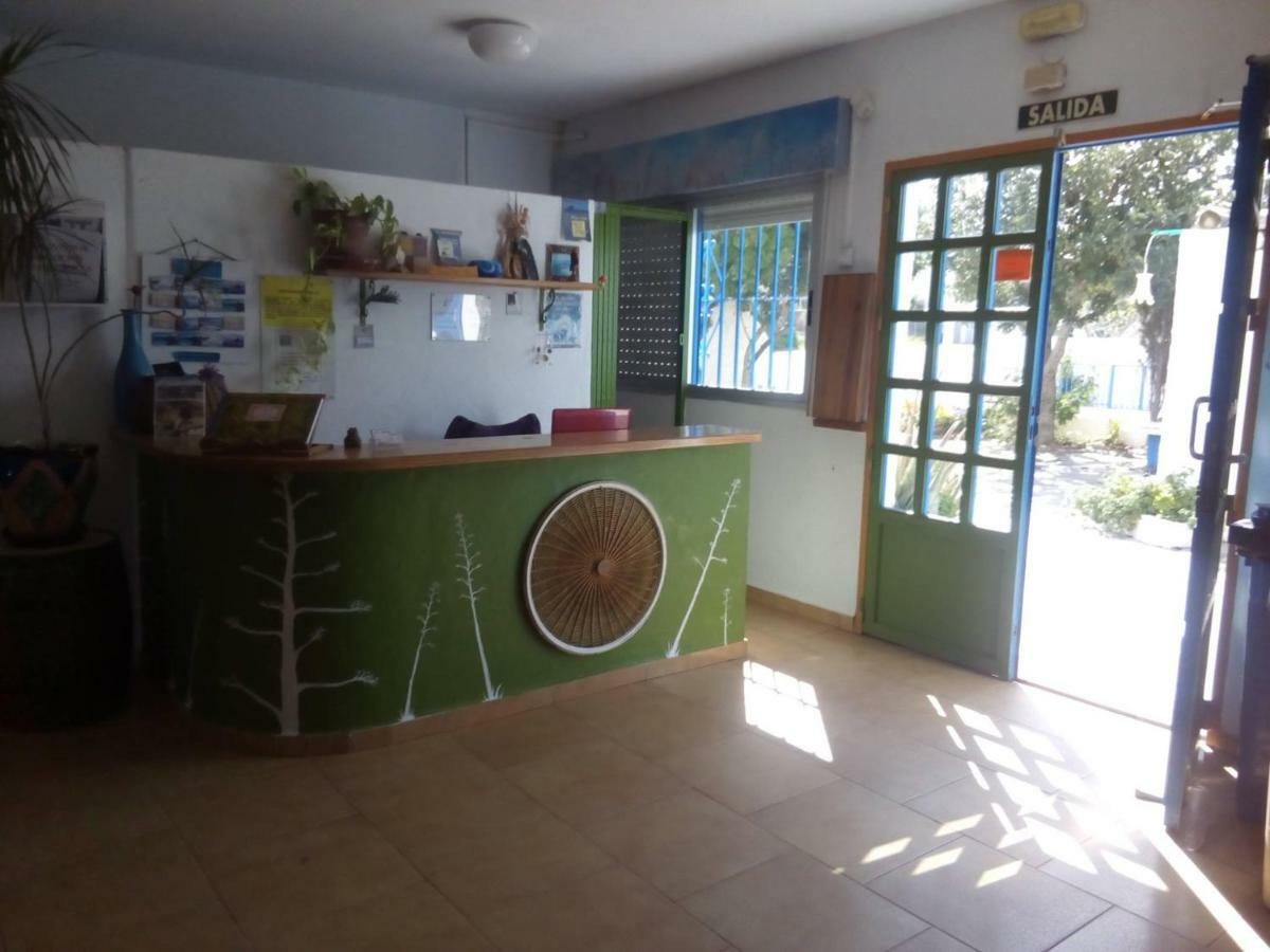 Albergue De San Jose Esterno foto