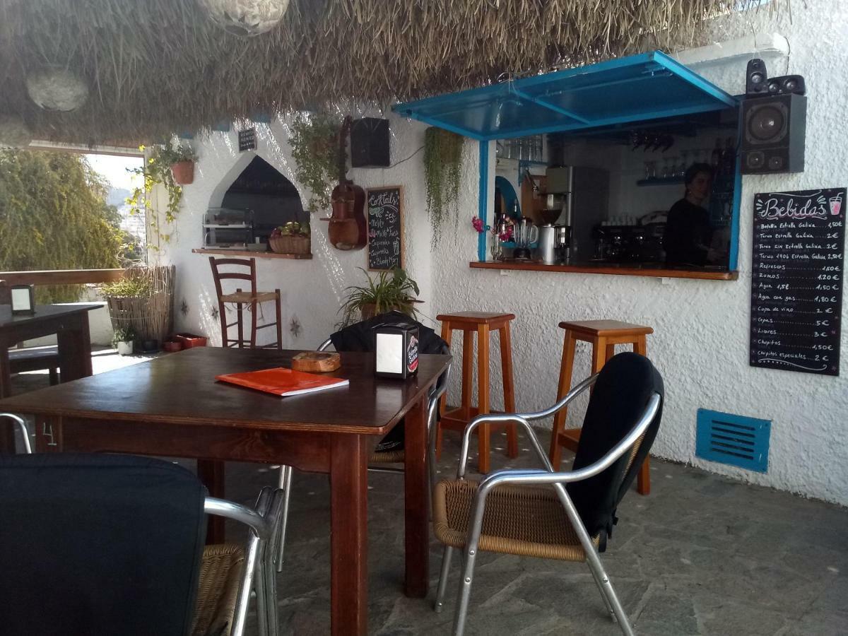 Albergue De San Jose Esterno foto