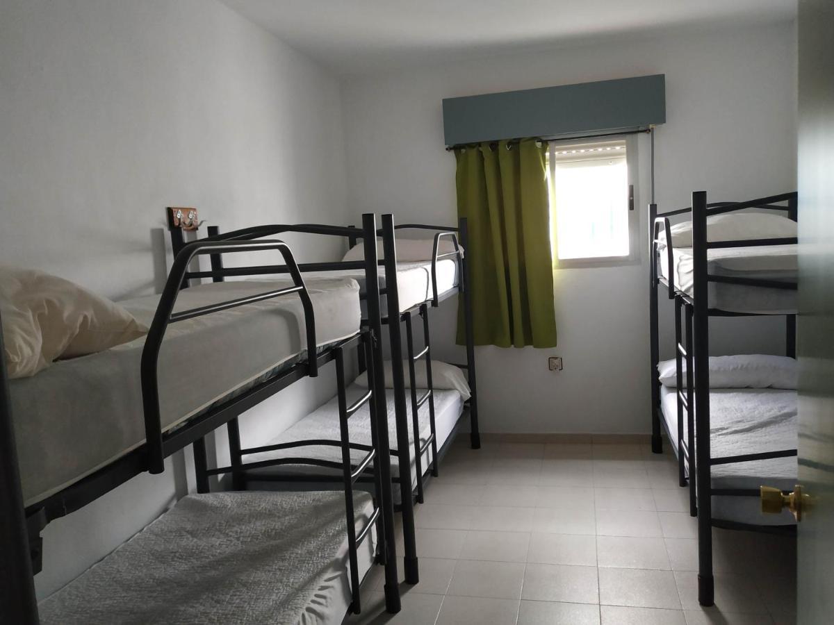Albergue De San Jose Esterno foto