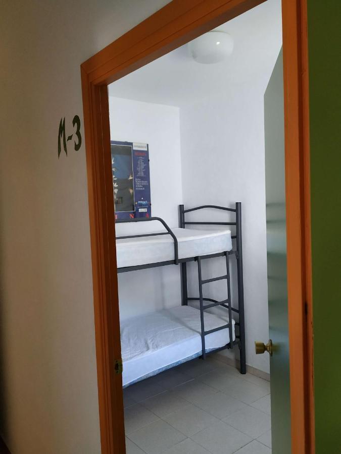 Albergue De San Jose Esterno foto