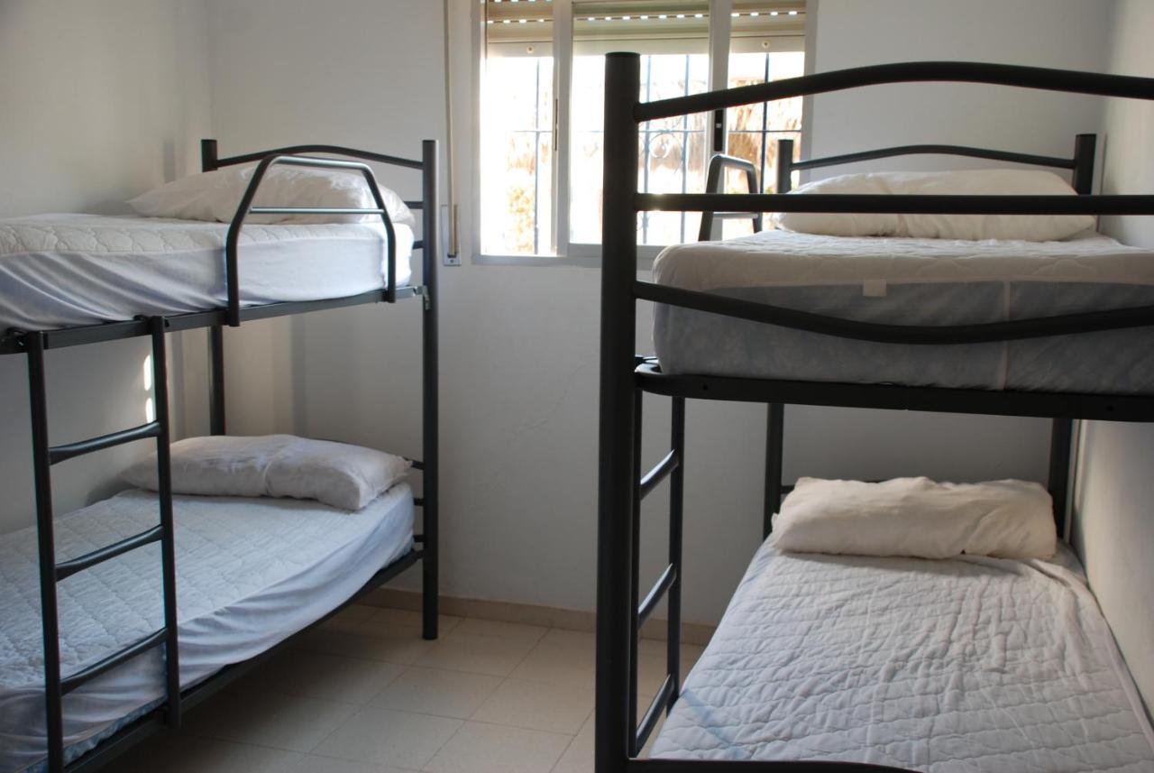 Albergue De San Jose Esterno foto