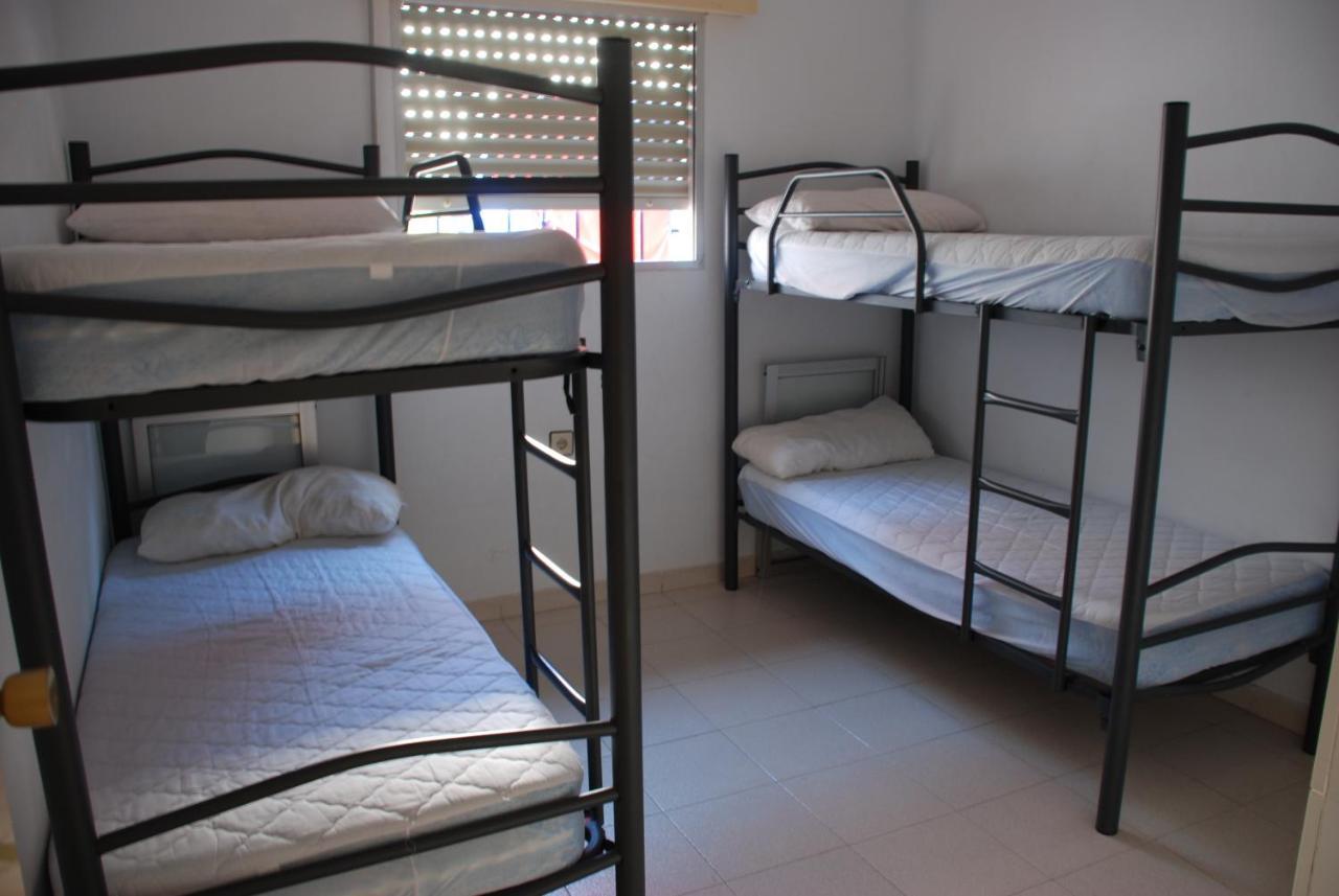 Albergue De San Jose Esterno foto